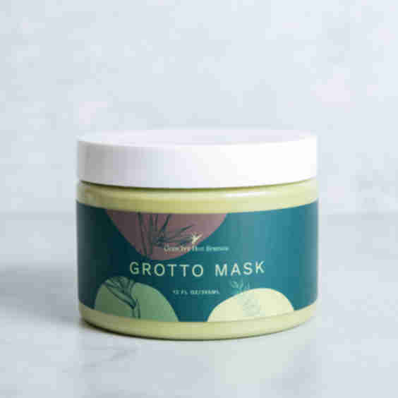 Grotto Hydrating Body Mask